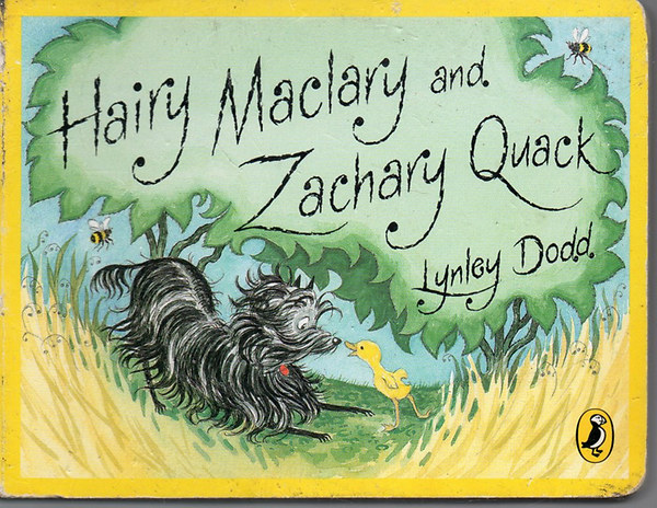 Lynley Dodd - Hairy Maclary and Zachary Quack