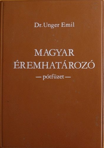 Dr. Unger Emil - Magyar remhatroz (ptfzet)