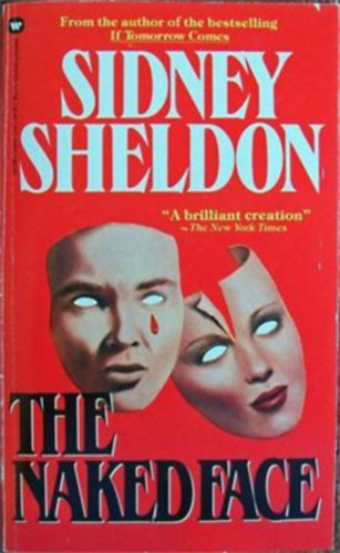 Sidney Sheldon - The Naked Face