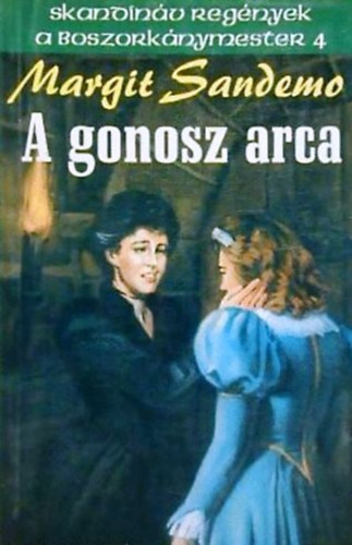 Margit Sandemo - A gonosz arca