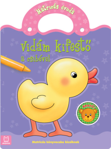 Brczi Lszl - Vidm kifest a csibvel