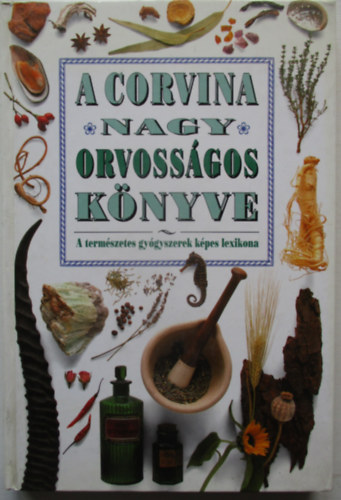 M.-Robbins, C. Pounin - A Corvina nagy orvossgos knyve