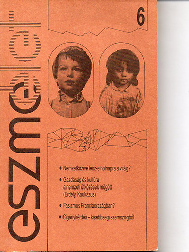 Tőkei Ferenc (szerk) - Eszmélet 6.