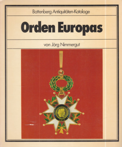 Jörg Nimmergut - Orden Europas (Battenberg)