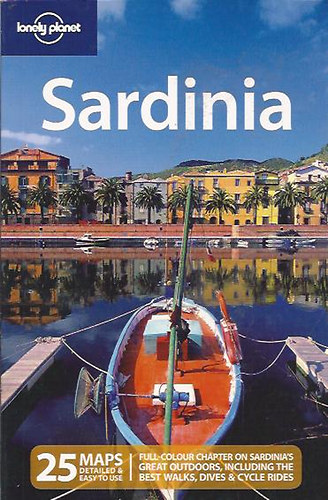 Vesna Ma Kerry Christiani - Sardinia - Lonely Planet