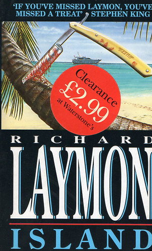 Richard Laymon - Island