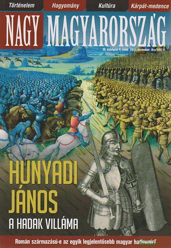 Szakács Árpád (szerk.) - Nagy Magyarország III. évfolyam 4. szám