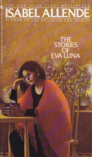 Isabel Allende - The Stories of Eva Luna