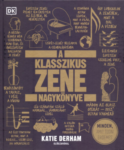 A klasszikus zene nagyknyve