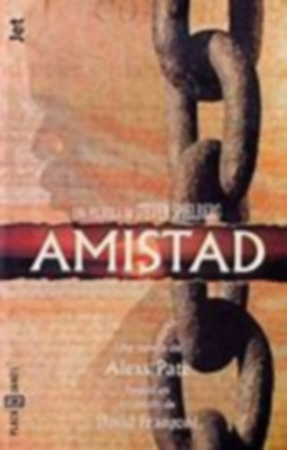 Alexs Pate - Amistad