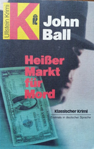 John Ball - Heißer Markt für Mord