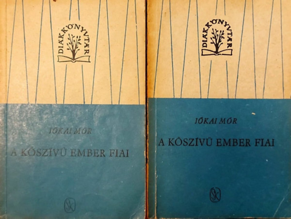 Jkai Mr - A kszv ember fiai I-II.