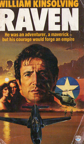 William Kinsolving - Raven