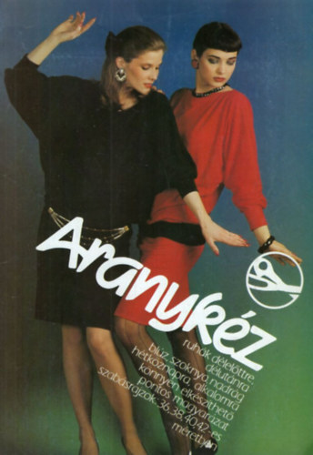 Aranykéz 1987 ősz-tél - melléklettel