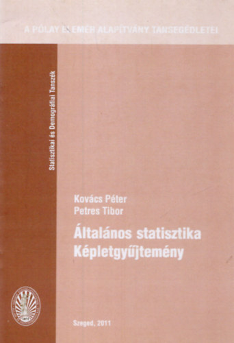 Petres Tibor Kovcs Pter - ltalnos statisztika - Kpletgyjtemny