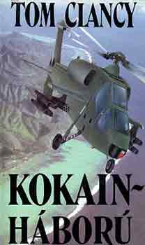Tom Clancy - Kokainhbor