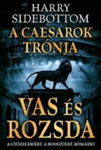 Harry Sidebottom - Vas s rozsda