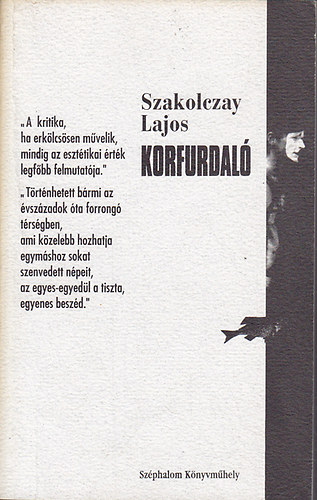 Szakolczay Lajos - Korfurdaló