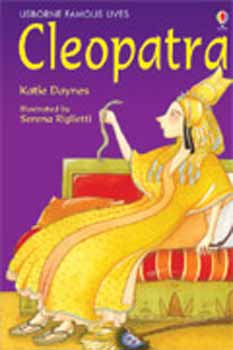 Katie Daynes - Cleopatra