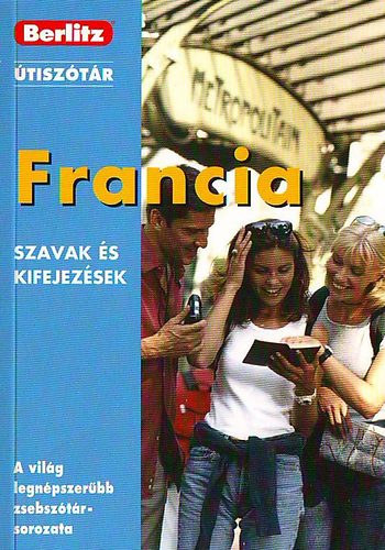 Francia szavak s kifejezsek (Berlitz tisztr)