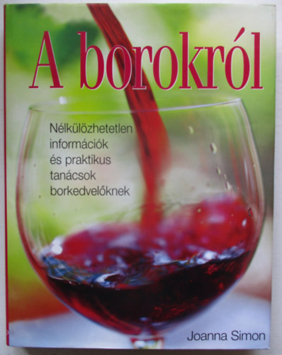 Joanna Simon - A borokrl