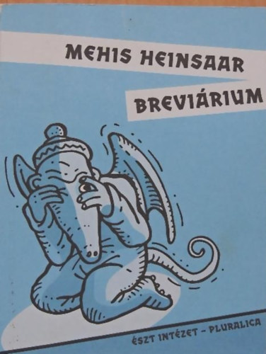 Mehis Heinsaar - Brevirium