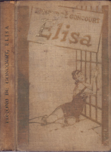 Edmond de Goncourt - Elisa