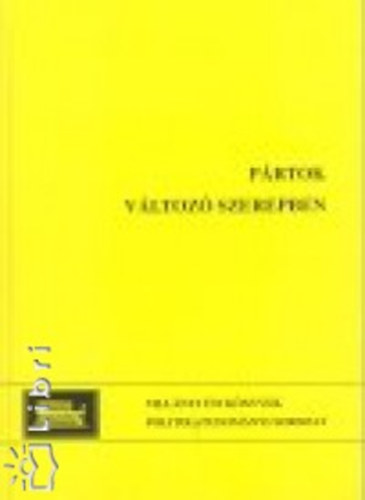 P�rtok v�ltoz� szerepben