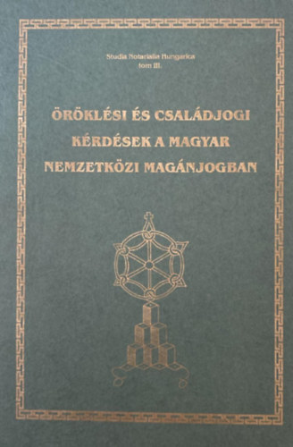 Örökösödési és családjogi kérdések a magyar nemzetközi magánjogban