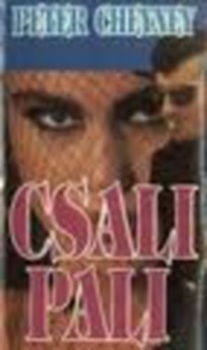 Peter Cheyney - Csali pali