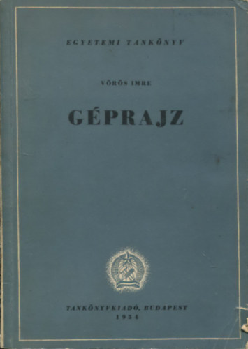 Dr. V�r�s Imre - G�prajz