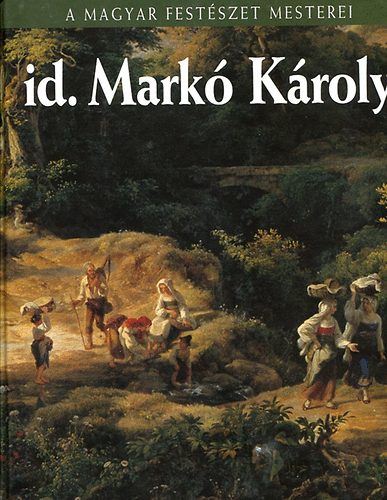 Hessky Orsolya - id. Mark Kroly (A MAGYAR FESTSZET MESTEREI)