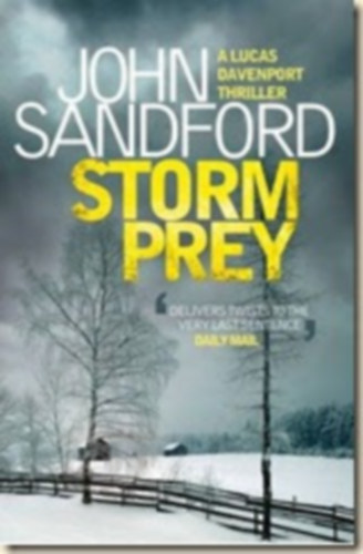 John Sandford - Storm Prey