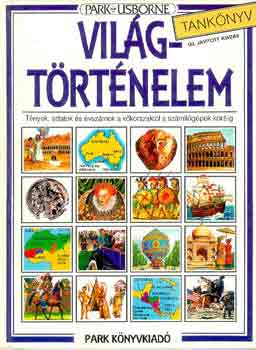 Jane Chisholm - Vil�gt�rt�nelem (Usborne)