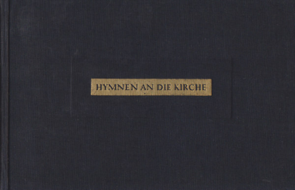 Gertrud von le Fort - Hymnen an die Kirche