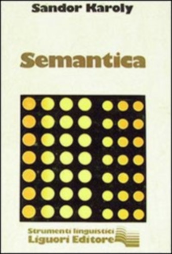 Kroly Sndor - Semantica