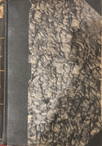 Hézser Aurél - Kéz Andor  (szerk.) - Földrajzi közlemények LXIII. Kötet - 1935. évfolyam (egybekötve)