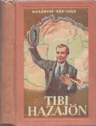 Kos�ryn� R�z Lola - Tibi hazaj�n