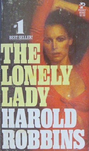 Harold Robbins - The lonely lady