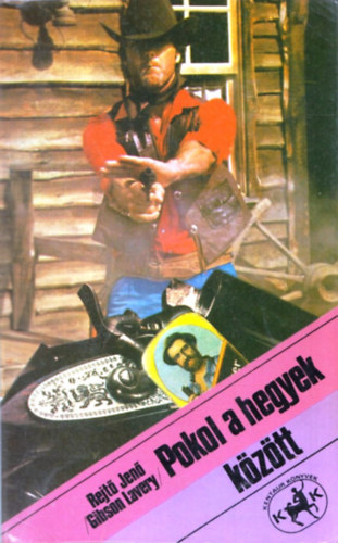 Rejt Jen - Pokol a hegyek kztt