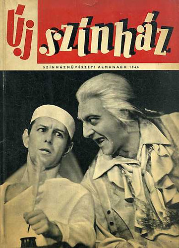 j sznhz - sznmvszeti almanach 1966
