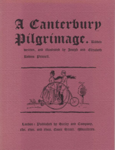 A Canterbury Pílgrímage