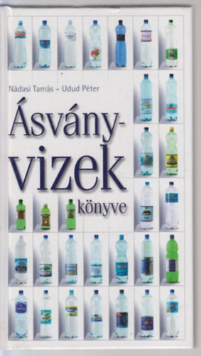 N�dasi Tam�s; Udud P�ter - �sv�nyvizek k�nyve