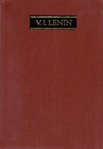 ismeretlen - V.I. Lenin 51. ktet levelek 1919.jlius-1920.november
