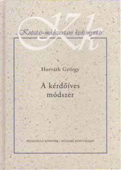 Horvth Gyrgy - A KRDVES MDSZER
