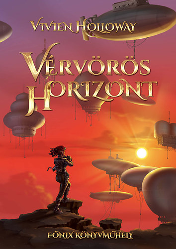 Vivien Holloway - Vrvrs horizont