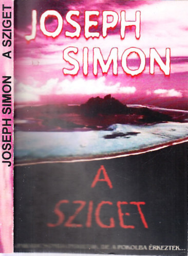 Joseph Simon - A sziget