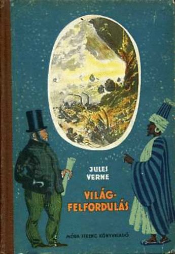 Verne Gyula - Vil�gfelfordul�s-A francia z�szl�