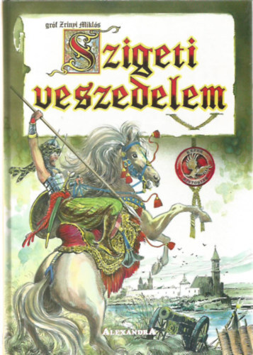 Sarlós Endre - A szigeti veszedelem