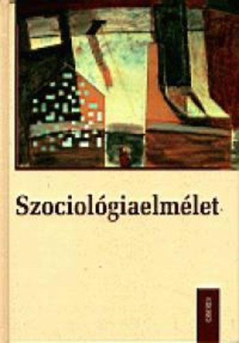 Julius  Morel (szerk.) - Szociolgiaelmlet